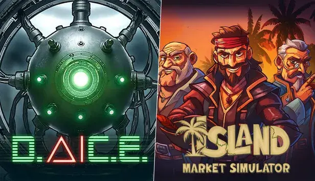 Daice - Island Market Simulator