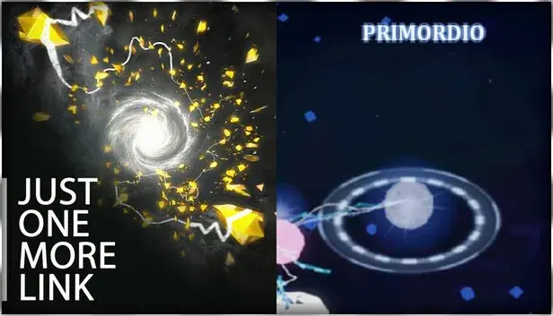 Just One More Link × Primordio