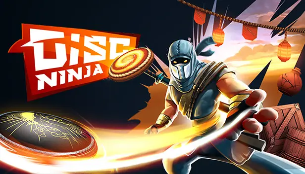 Disc Ninja