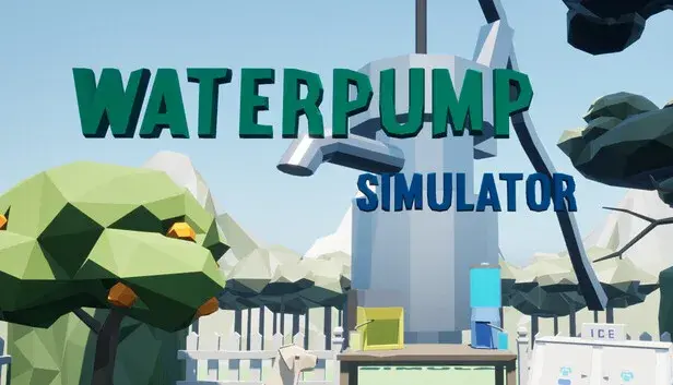 Waterpump Simulator