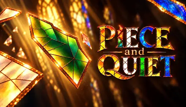 Piece and Quiet: A Stained Glass Restoration