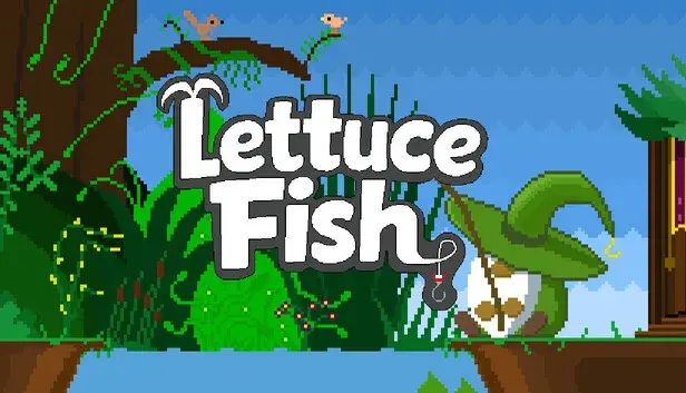 Lettuce Fish