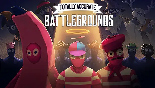 Totally Accurate Battlegrounds
