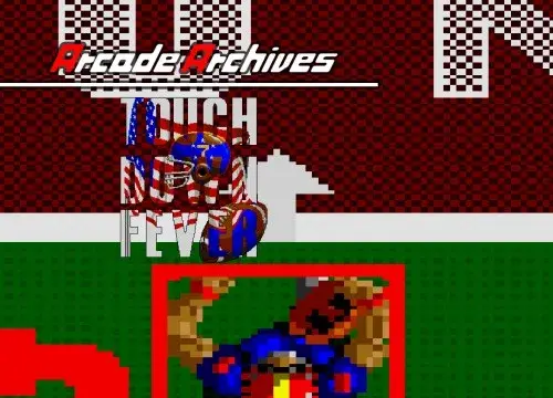 Arcade Archives TOUCHDOWN FEVER - Switch