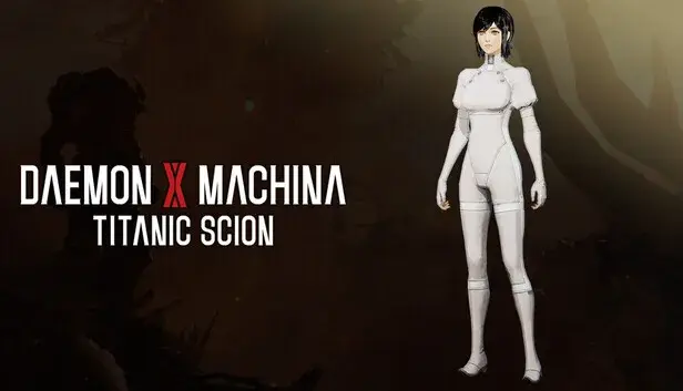 Daemon X Machina: Titanic Scion - Free Iris Outfit