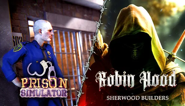Robin in the Prison