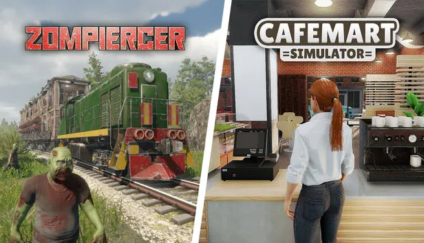 Cafemart Simulator
