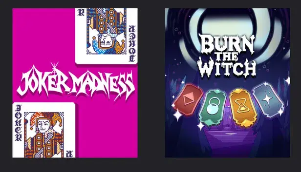 Solo-Dev’s Card Games