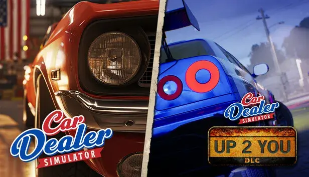 Car Dealer Simulator + Up 2 You Pack