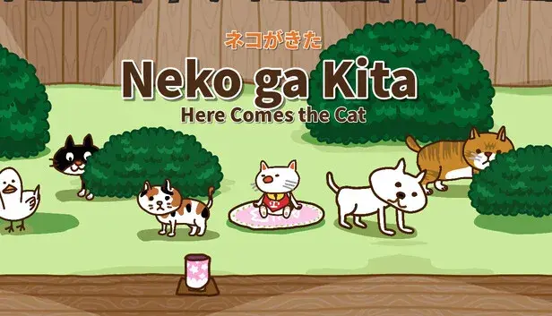 Neko ga Kita: Here Comes the Cat