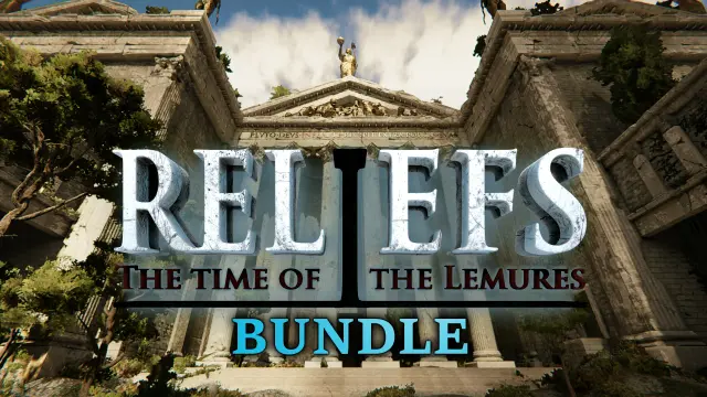 Reliefs The Time of the Lemures + Soundtracks