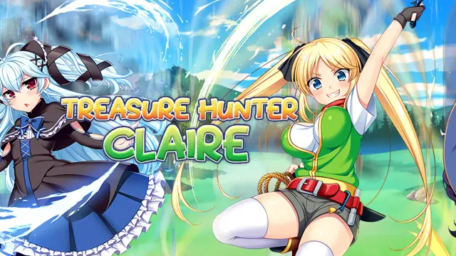 Treasure Hunter Claire UNRATED