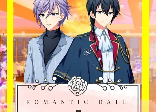 Romantic Date: The Perfect Boy - Switch