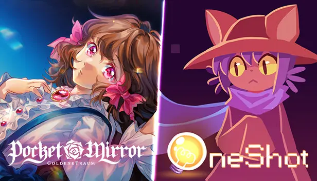 OneShot x Pocket Mirror Bundle