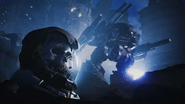 MechWarrior 5: Mercenaries - Ashes and Ascension - Xbox One & Series