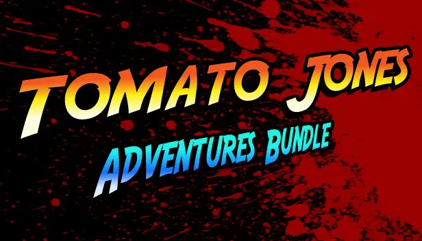 Tomato Jones Adventures