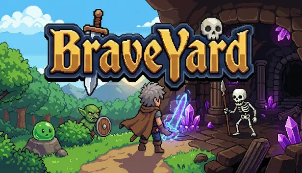 BraveYard εθ
δΉε’