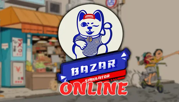 Bazar Simulator Online
