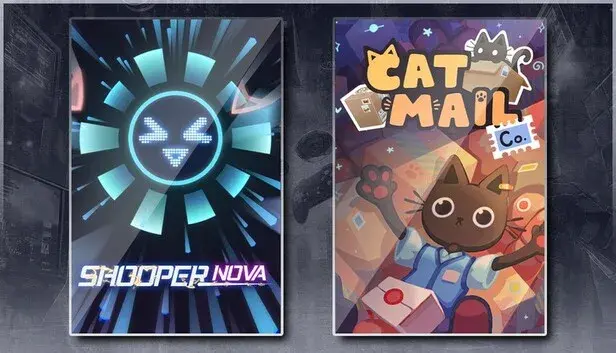 SHOOPER NOVA & Cat Mail Co.