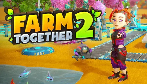 Farm Together 2 - Cyber Pack