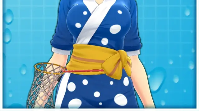 SENRAN KAGURA Peach Beach Splash — Diving Suit (Bubble White) - PS4