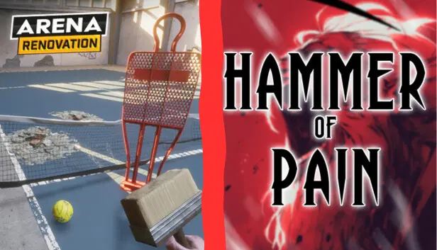 Hammer of Pain and Arena Renovation