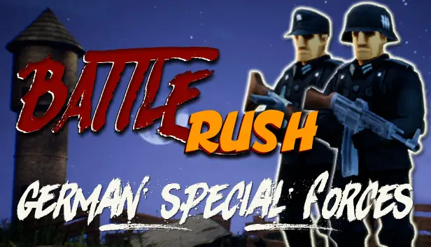 BattleRush - German Special Forces DLC