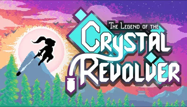 The Legend of the Crystal Revolver