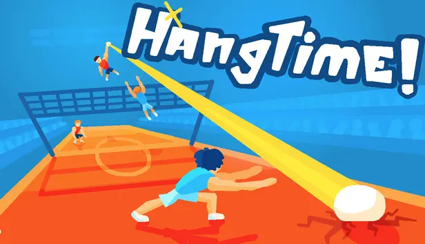 Hangtime!