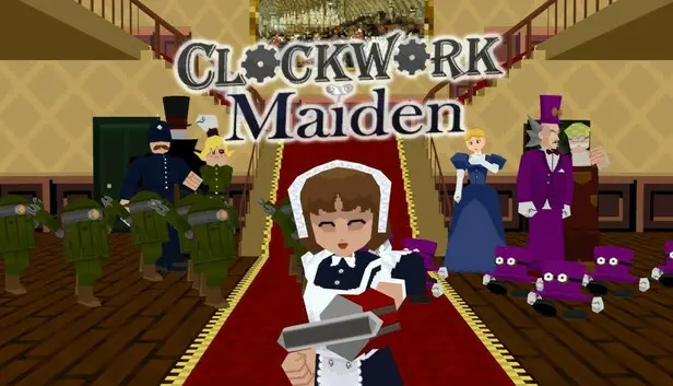 Clockwork Maiden