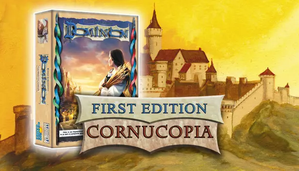 Dominion - Cornucopia: 1st