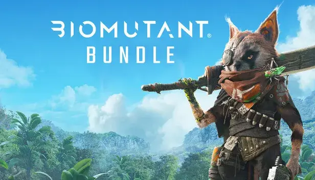 BIOMUTANT Bundle