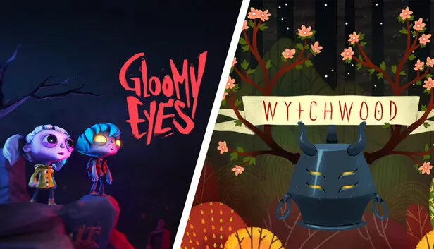 Gloomy Eyes + Wytchwood