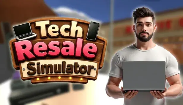 Tech Resale Simulator