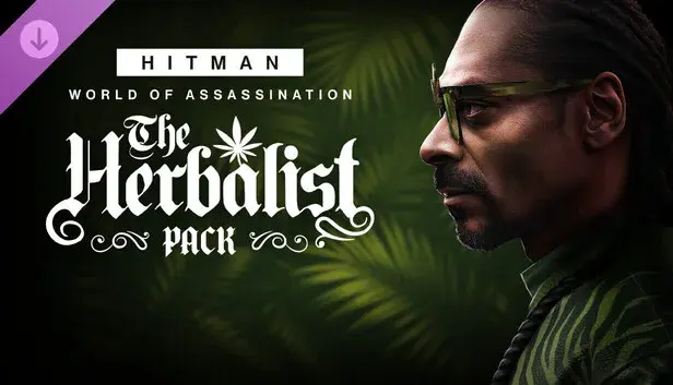 HITMAN WOA - The Herbalist Pack
