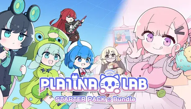 PLATiNA :: LAB - STARTER PACK