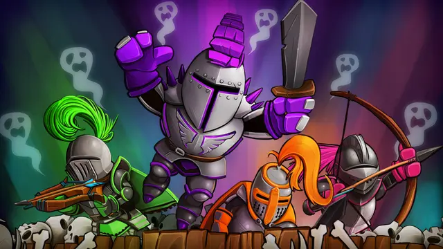 Knight Squad (Xbox One)