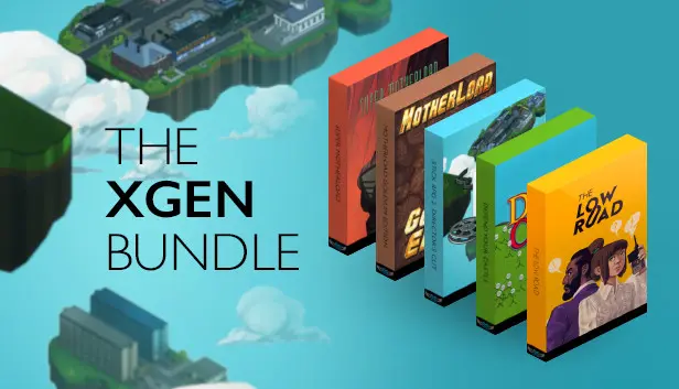XGen Studios Bundle