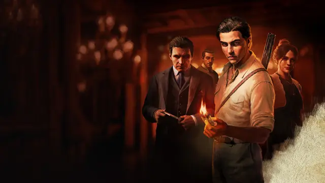 Mafia: The Old Country (PS5)