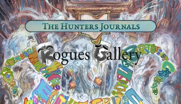 The Hunter's Journals - Rogues Gallery