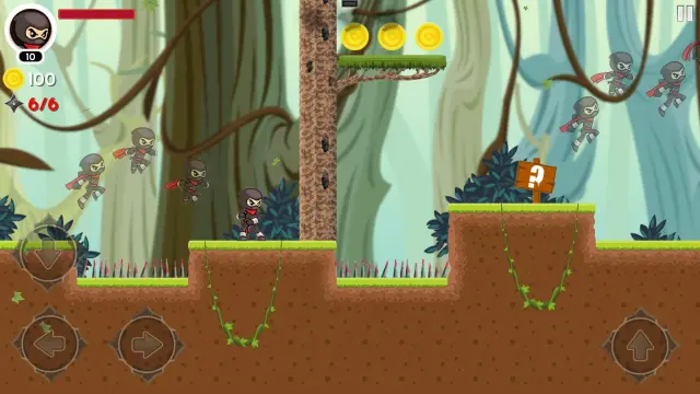 Super Ninja Adventure - Xbox One