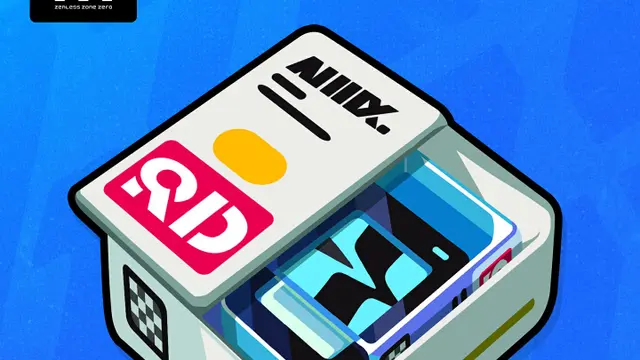 Zenless Zone Zero — 300 Monochromes (Xbox One)