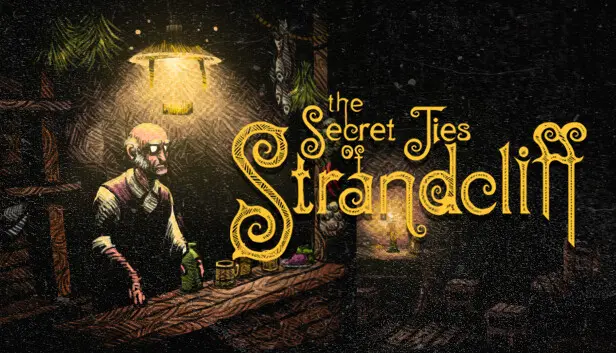 The Secret Ties of Strandcliff