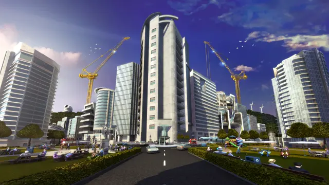 Cities: VR Enhanced Edition - PS5