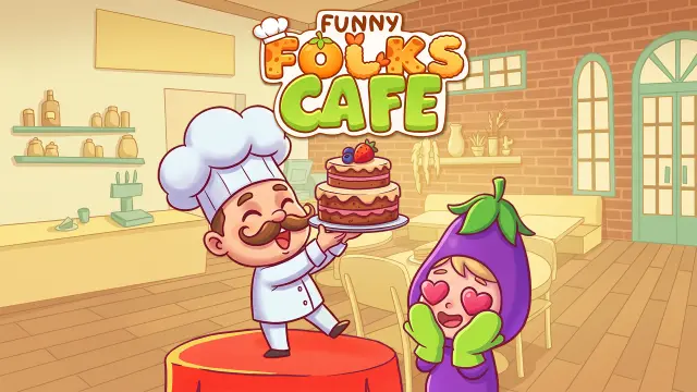 Funny Folks Cafe - Switch