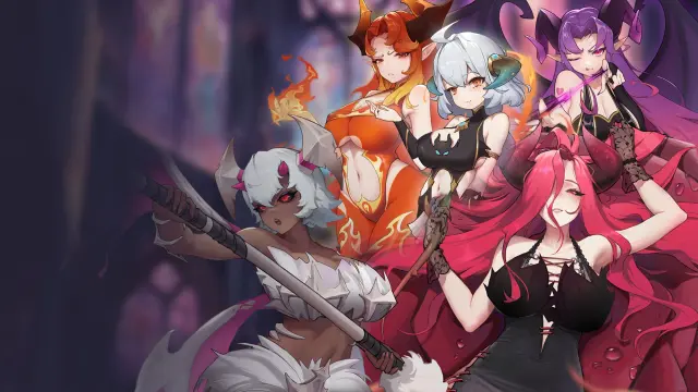 Idle Devils (Deluxe Edition) - PS5