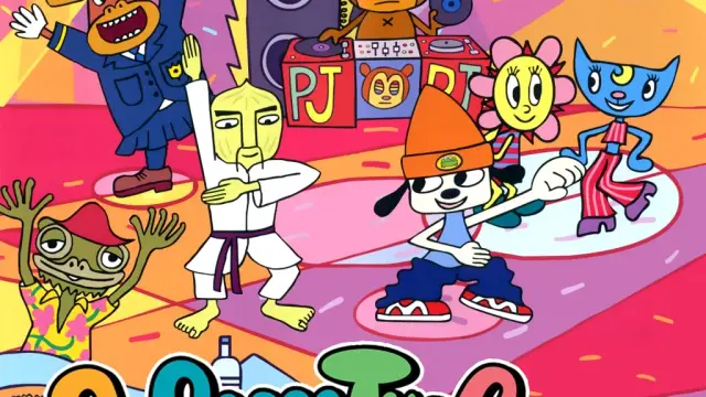 PaRappa The Rapper – Original Soundtrack - PS4