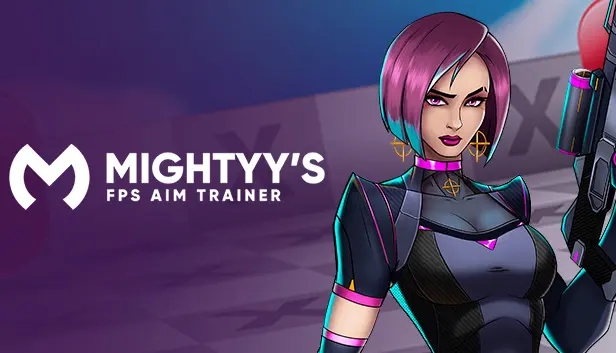 Mightyy's FPS Aim Trainer