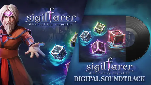 Sigilfarer + Soundtrack