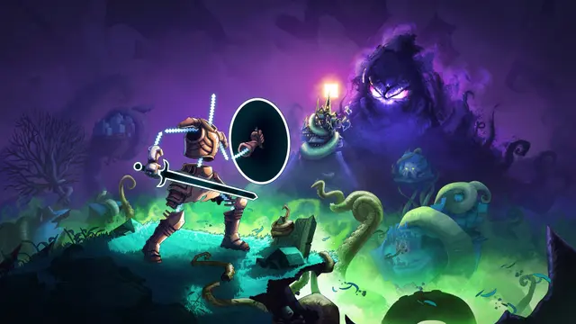 The Last Hero of Nostalgaia - The Rise of Evil DLC (Xbox One)